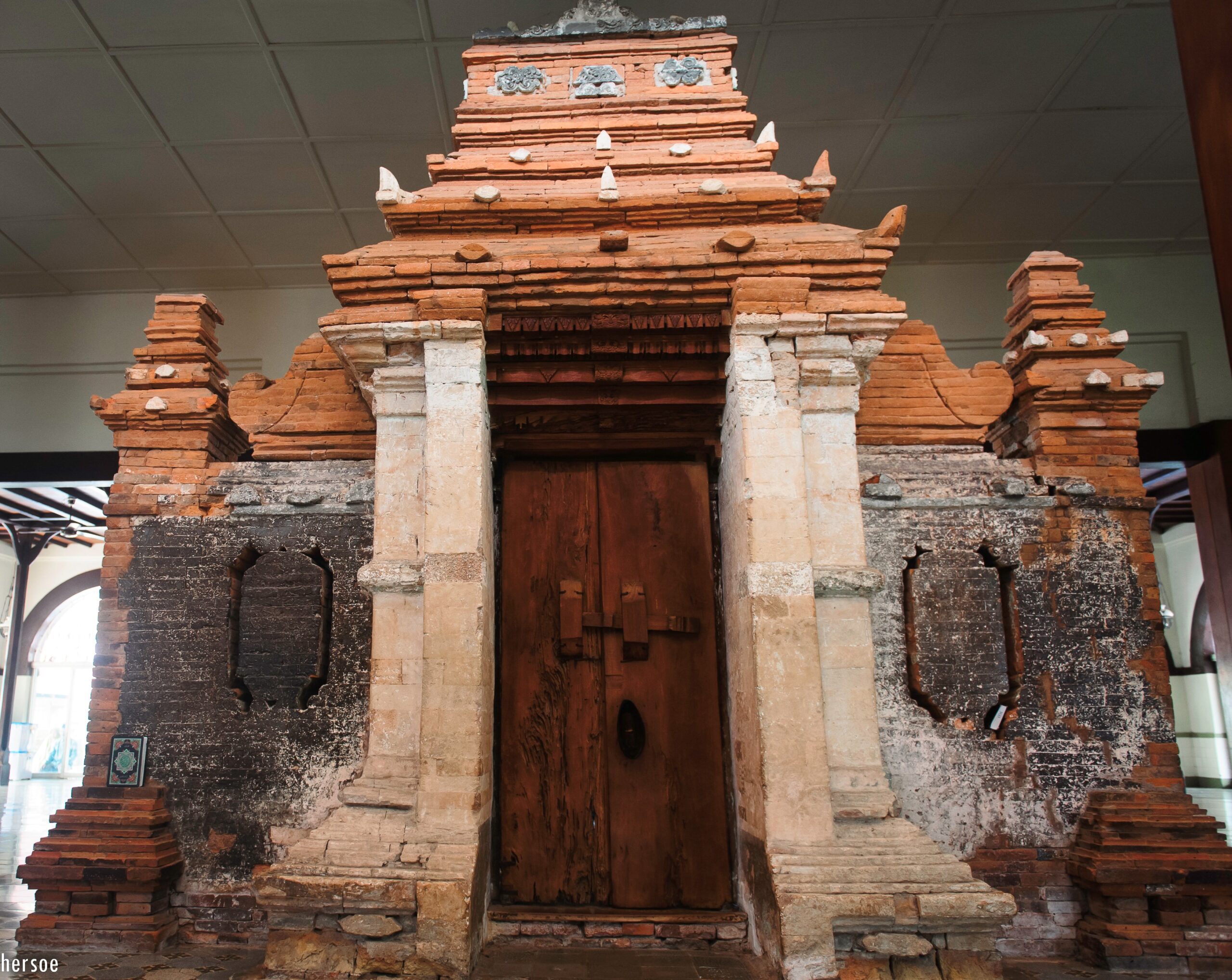 di Masjid Kudus, Mei 2025