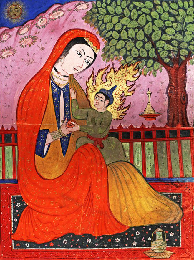 Tingkatkanlah Kehausanmu